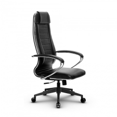 Кресло офисное Метта МЕТТА Комплект 31, Основание 17832 Комплект 4 Черное