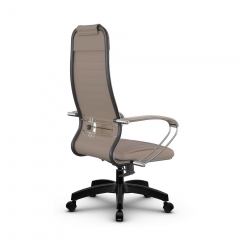 Кресло офисное Метта МЕТТА B 1m 6K1/K116, Основание 17831 Комплект 1 Темно-бежевое