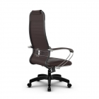 Кресло офисное Метта МЕТТА B 1m 6K1/K116, Основание 17831 Комплект 1 Темно-коричневое