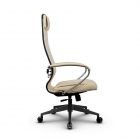 Кресло офисное Метта МЕТТА Комплект 6, Основание 17832 Комплект 4 Бежевое