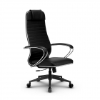 Кресло офисное Метта МЕТТА Комплект 6, Основание 17832 Комплект 4 Черное