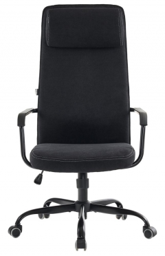 Кресло руководителя Everprof Everprof Mars Ткань Черный