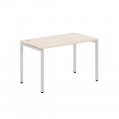 Стол Skyland XTEN-S XSST 127 Бук тиара/серый