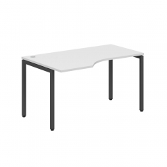 Стол Skyland XTEN-S XSCET 149 L Белый/антрацит