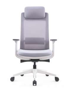 Кресло руководителя Норден OSLO Серый