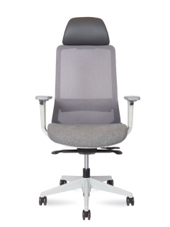 Кресло офисное Норден COMO GREY GREY