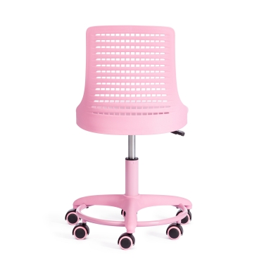Кресло Tetchair Kiddy кож/зам, розовый