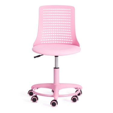 Кресло Tetchair Kiddy кож/зам, розовый