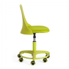 Кресло Tetchair Kiddy кож/зам, салатовый