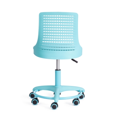 Кресло Tetchair Kiddy кож/зам, бирюзовый