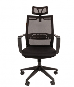 Кресло руководителя Chairman Chairman 545 Черный