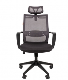 Кресло руководителя Chairman Chairman 545 Серый