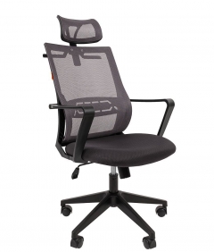 Кресло руководителя Chairman Chairman 545 Серый