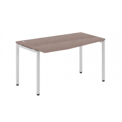 Стол Skyland XTEN-S XSCT 149 L Дуб сонома/серый