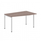 Стол Skyland XTEN-S XSCT 149 R Дуб сонома/серый