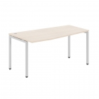 Стол Skyland XTEN-S XSCT 169 L Бук Тиара/серый