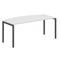 Стол руководителя Skyland XTEN-S XSET 189 Белый/антрацит