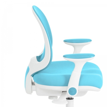 Кресло Tetchair RAINBOW Blue голубой