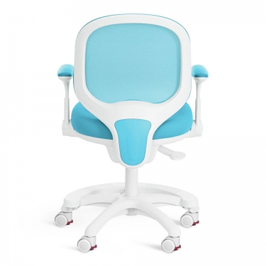 Кресло Tetchair RAINBOW Blue голубой