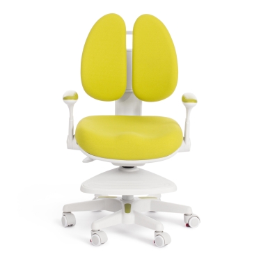 Кресло Tetchair MIRACLE Green салатовый