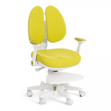 Кресло Tetchair MIRACLE Green салатовый