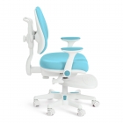 Кресло Tetchair MIRACLE Blue голубой