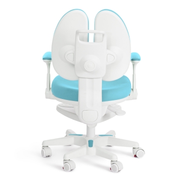 Кресло Tetchair MIRACLE Blue голубой