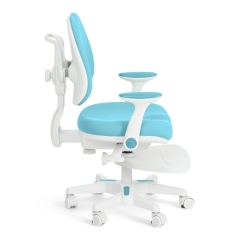 Кресло Tetchair MIRACLE Blue голубой