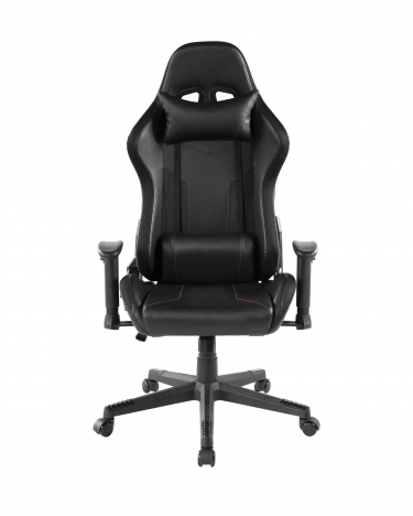 Кресло спортивное Stool Group TopChairs GMM-080 Черный