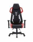 Геймерское кресло Stool Group TopChairs Рэтчэт Красный