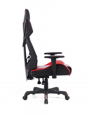 Геймерское кресло Stool Group TopChairs Рэтчэт Красный