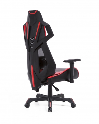 Геймерское кресло Stool Group TopChairs Рэтчэт Красный