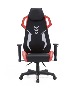 Геймерское кресло Stool Group TopChairs Рэтчэт Красный