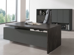 Кабинет руководителя POINTEX DALI 02 Эбен Антрацит