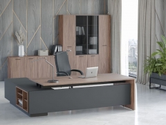 Стол для переговоров POINTEX DALI DLI37270032 Орех Антрацит