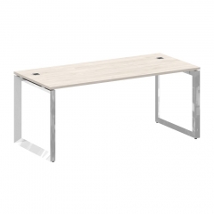 Стол рабочий руководителя на О-образном м/к Рива ONIX DIRECT LUX M-O.MO-SRR-5.8 Денвер светлый