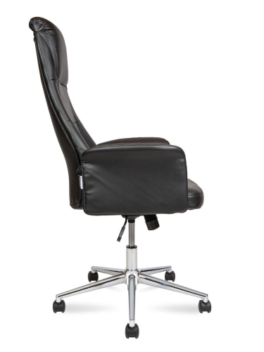 Кресло руководителя Норден Coupe CX1572H-BLACK