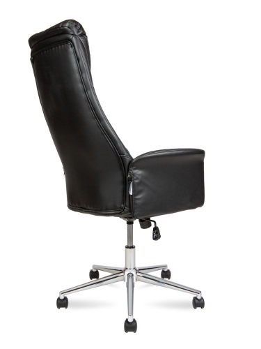 Кресло руководителя Норден Coupe CX1572H-BLACK