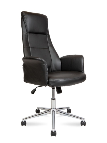 Кресло руководителя Норден Coupe CX1572H-BLACK