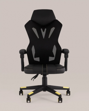 Кресло спортивное Stool Group TopChairs Айронхайд Желтый