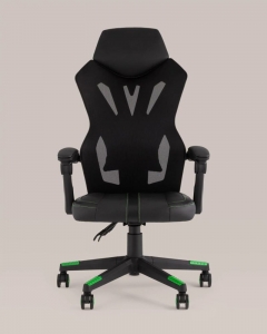 Кресло спортивное Stool Group TopChairs Айронхайд Зеленый