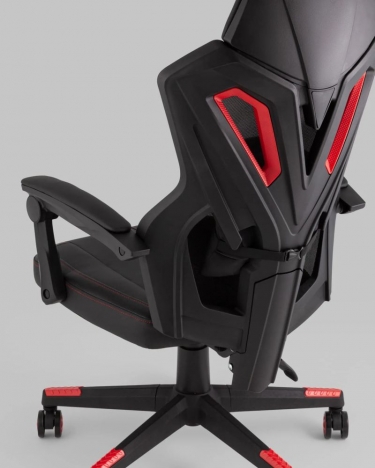 Кресло спортивное Stool Group TopChairs Айронхайд Красный