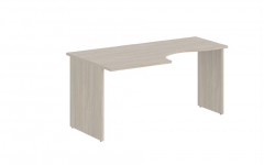 Стол эргономичный правый Норден Sigma SG.422.OD.R Дуб темный