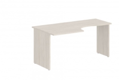 Стол эргономичный правый Норден Sigma SG.422.OL.R Дуб светлый