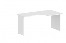 Стол эргономичный правый Норден Sigma SG.422.WH.R Белый