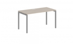 Стол рабочий Норден Sigma SG.201.OD.44.AN Дуб темный Антрацит