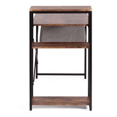 Стол Tetchair WD-15 burnt