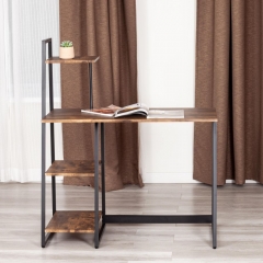 Стол Tetchair WD-16 burnt