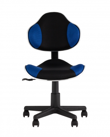 Стул офисный Stool Group QZY Черно-синий