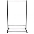 Вешалка общественная Мебелик В 35Н Венге